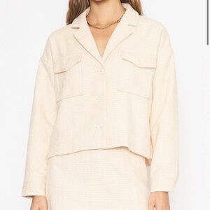 4SI3NNA Bethany Jacket